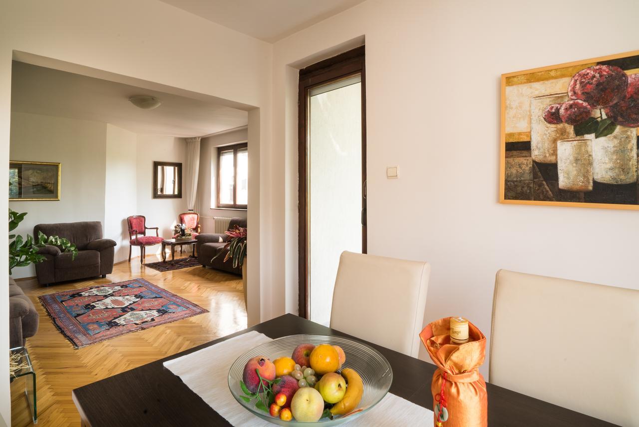 Sensitive Apartment Belgrade Exterior photo